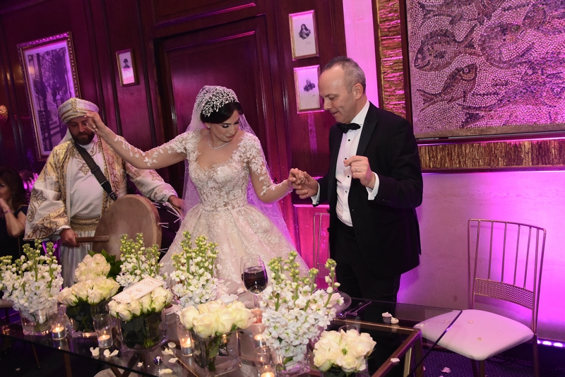 Wedding of Jamil & Tania Fanous